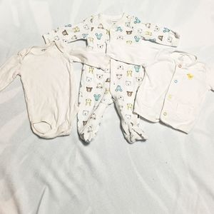 Carter's Baby Bundle